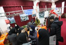 گزارش تصویری مراسم اختتامیه نمايشگاه كار استان سمنان